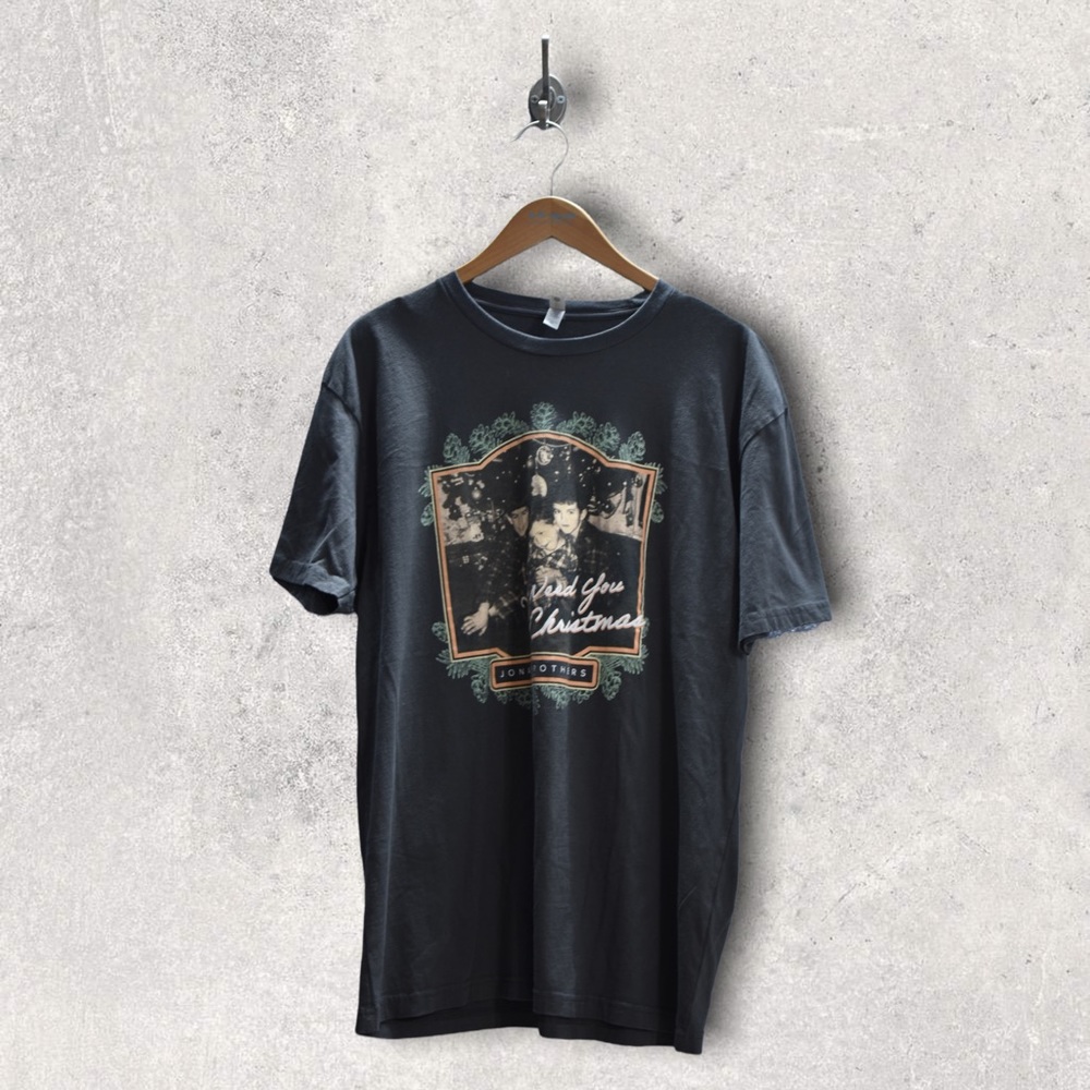 Jonas brothers Christmas shirt